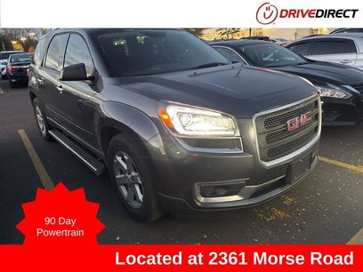 Used 2013 GMC Acadia SLE