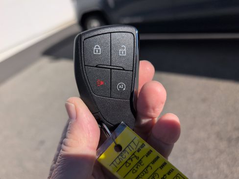 New 2026 GMC Canyon Elevation w/ Convenience Package image 9