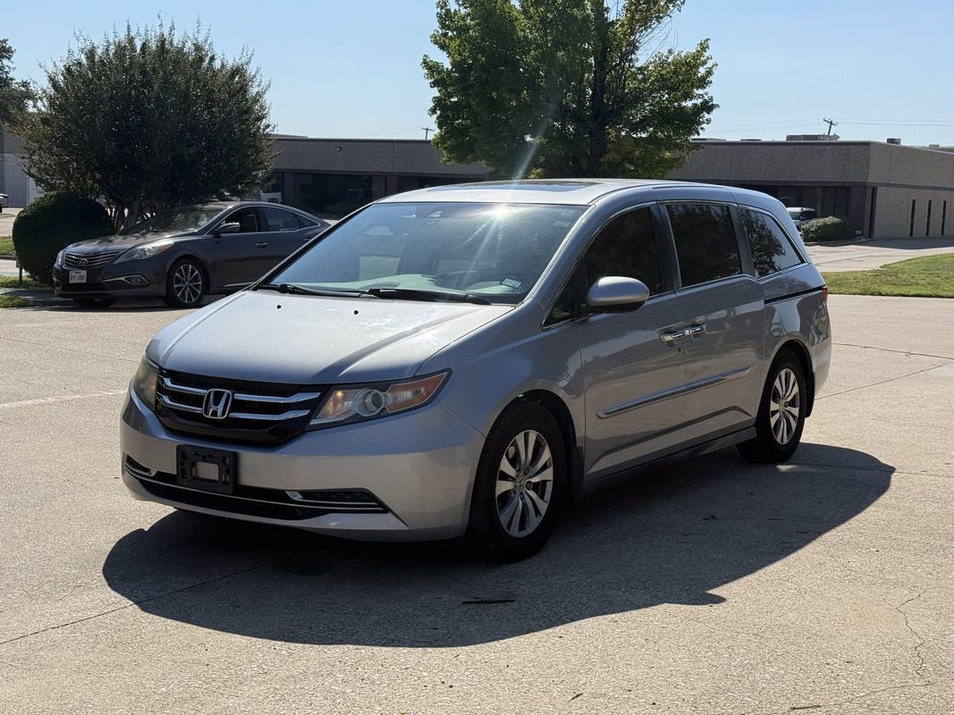 Used 2017 Honda Odyssey EX-L image 3