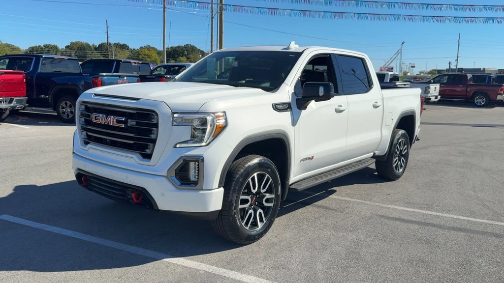 Used 2021 GMC Sierra 1500 AT4 w/ AT4 Premium Package AWD/4WD image 2