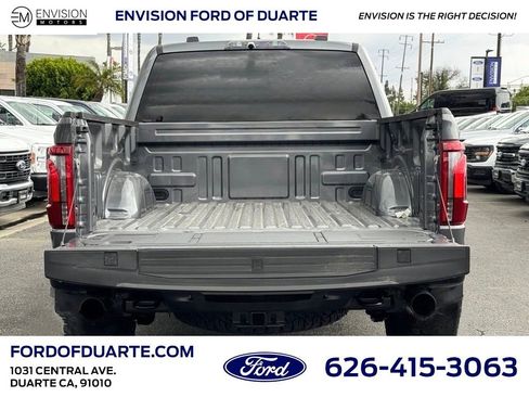 New 2025 Ford F150 Raptor image 8