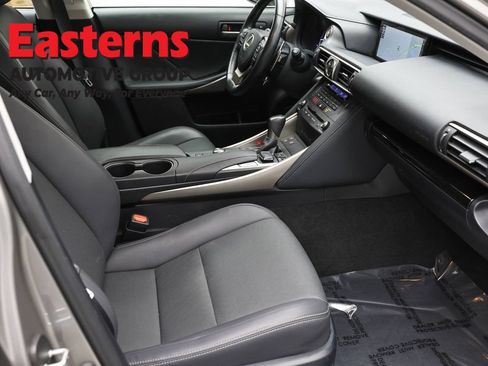 Used 2019 Lexus IS 300 AWD w/ Navigation Package image 25