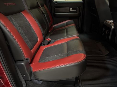 Used 2014 Ford F150 Raptor w/ Equipment Group 801A Luxury image 31