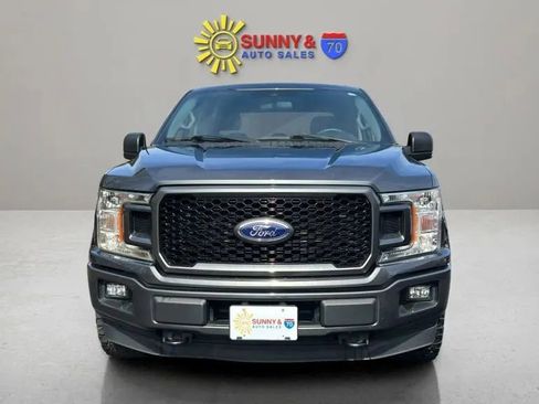 Used 2019 Ford F150 XL w/ Equipment Group 101A Mid AWD/4WD image 3
