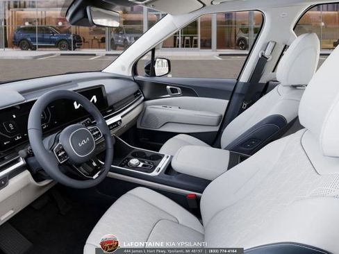 New 2026 Kia Carnival SX FWD image 17