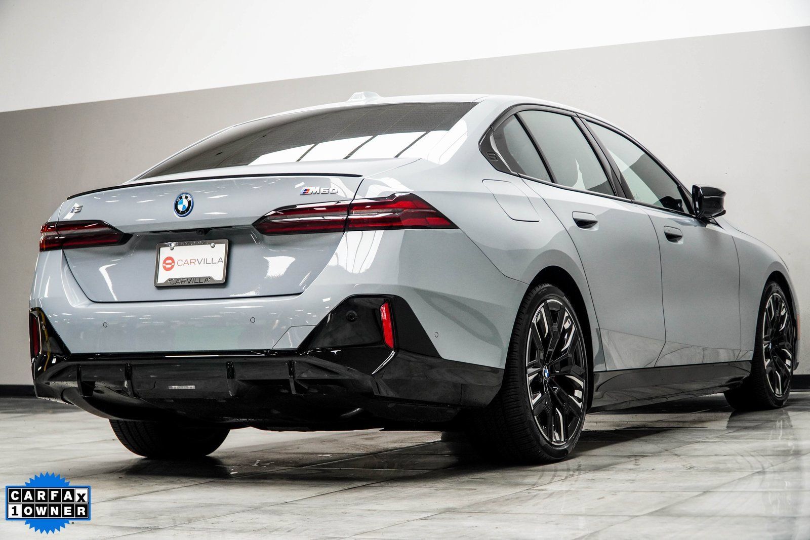Used 2025 BMW i5 M60 w/ Premium Package AWD/4WD image 13