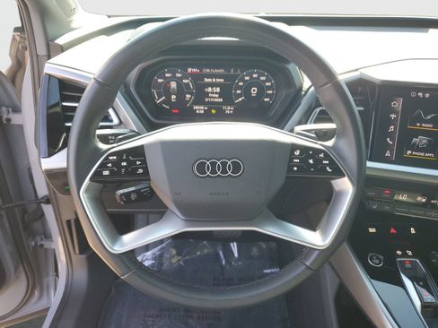 Used 2023 Audi Q4 e-tron Premium Plus w/ Premium Plus AWD/4WD image 28