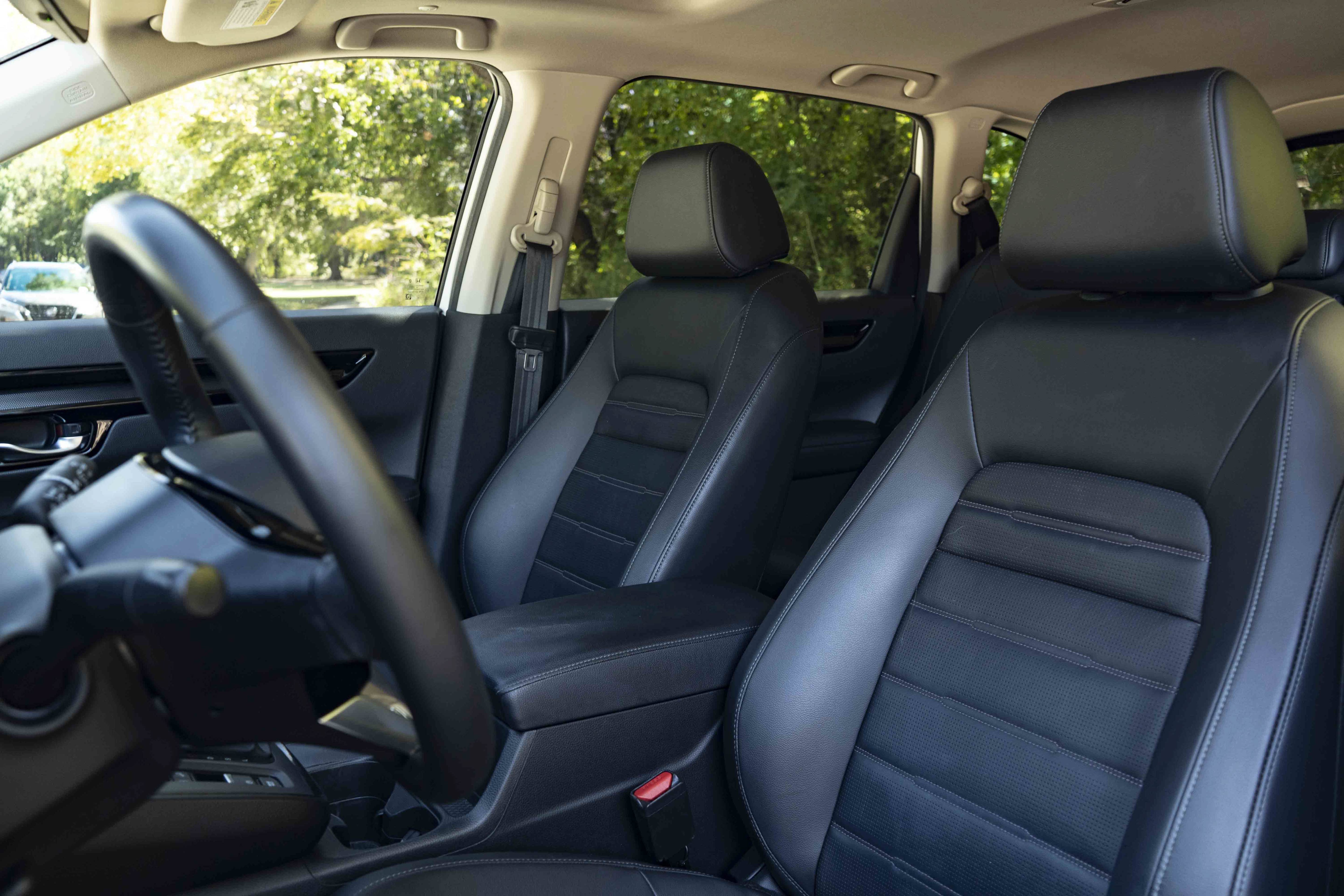 Certified 2024 Honda CR-V EX-L image 17