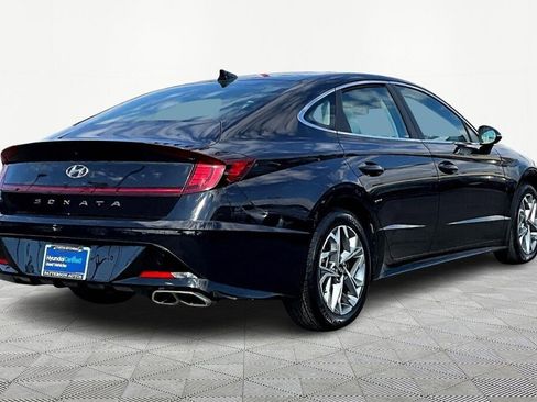 Certified 2023 Hyundai Sonata SEL image 2
