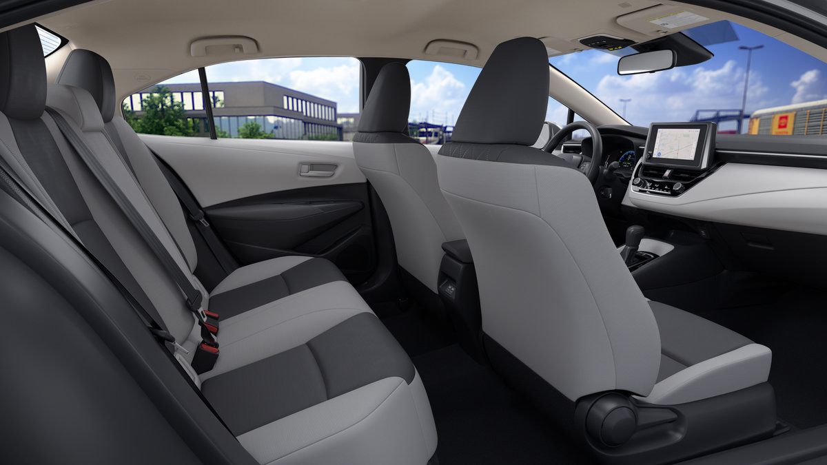 New 2026 Toyota Corolla LE FWD image 84