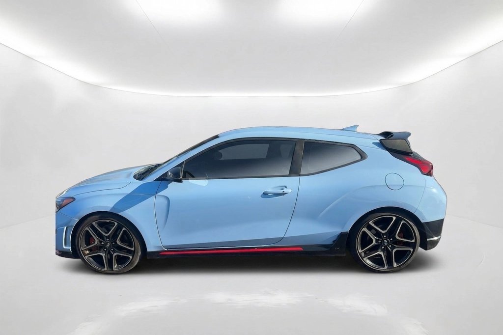 Used 2022 Hyundai Veloster N FWD image 9