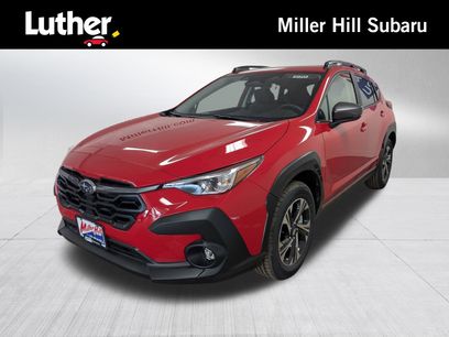 New 2025 Subaru Crosstrek 2.5i Premium w/ Crosstrek Mirror Package