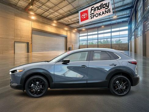 Used 2025 MAZDA CX-30 AWD 2.5 S w/ Preferred Package image 3