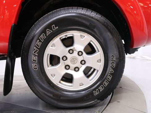 Used 2007 Toyota Tacoma 4x4 Double Cab image 30