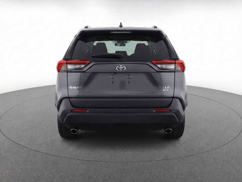 Used 2025 Toyota RAV4 LE image 7