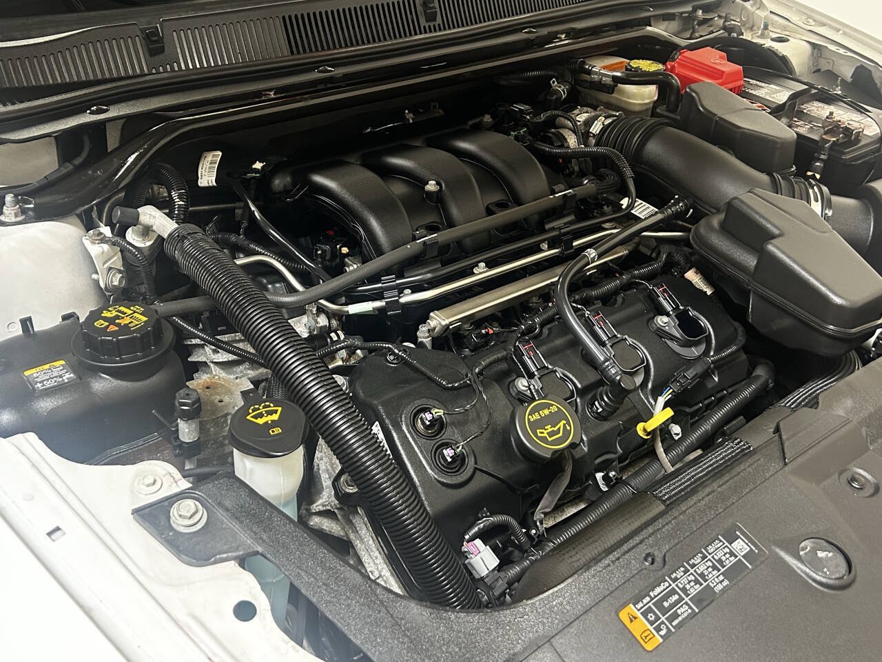 Used 2016 Ford Taurus Police Interceptor AWD image 19