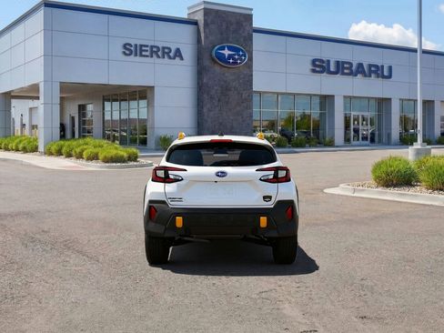 New 2026 Subaru Crosstrek 2.5i Wilderness AWD/4WD image 9
