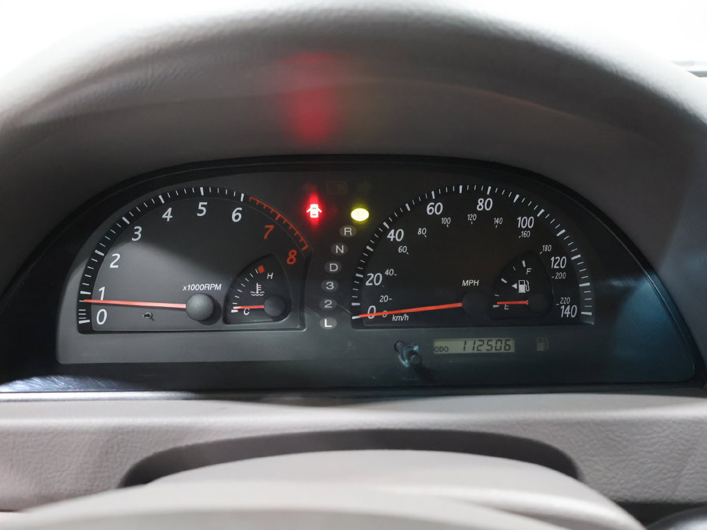 Used 2003 Toyota Camry LE FWD image 31