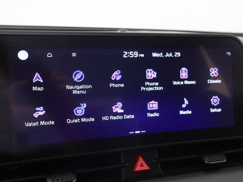 Used 2023 Kia Sportage EX FWD image 47
