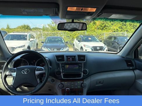 Used 2013 Toyota Highlander Limited AWD/4WD image 6