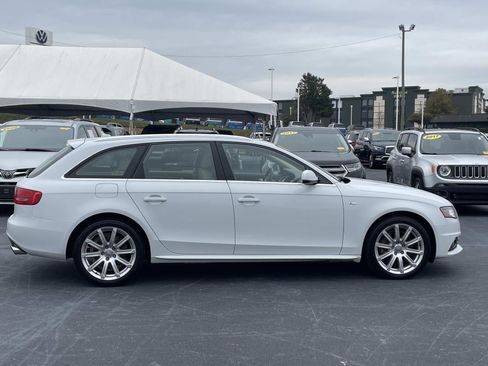 Used 2012 Audi A4 2.0T Premium Plus image 8