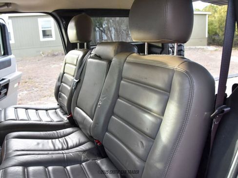Used 2006 HUMMER H2 image 44
