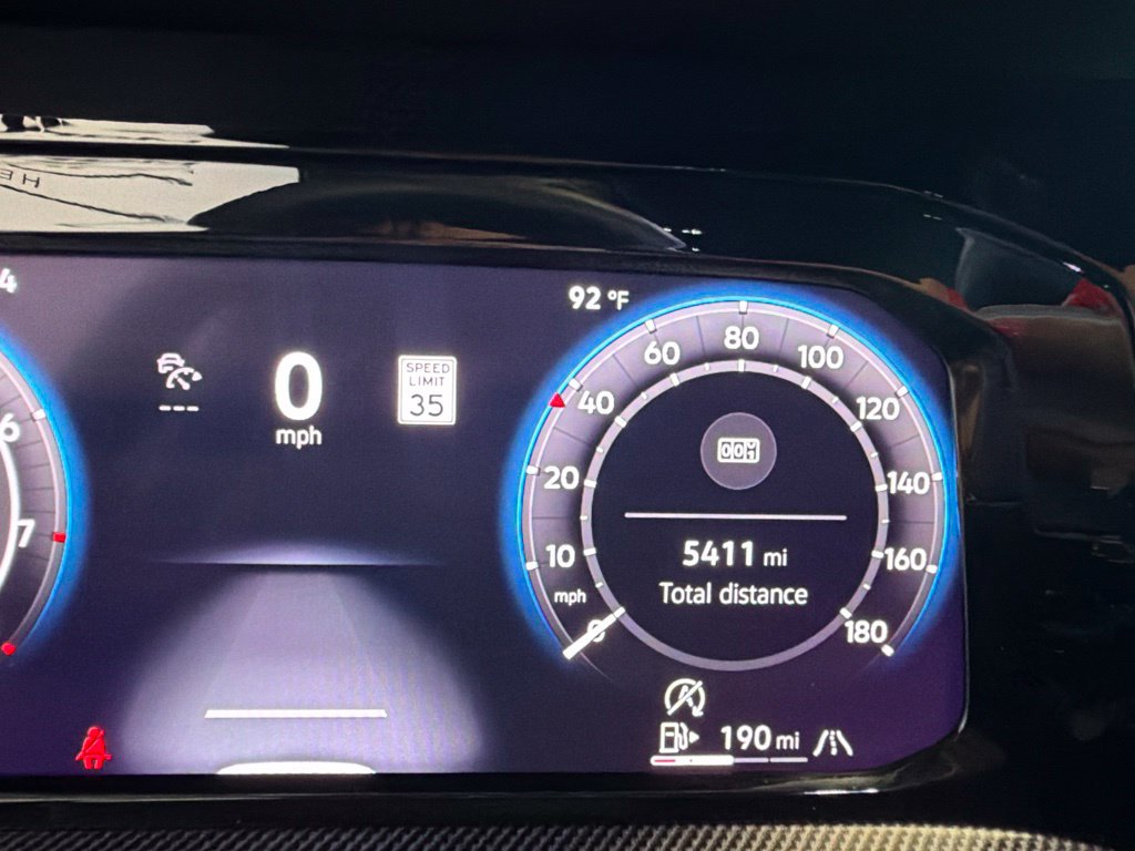 Used 2025 Volkswagen GTI S FWD image 11