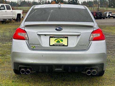Used 2017 Subaru WRX Premium image 5