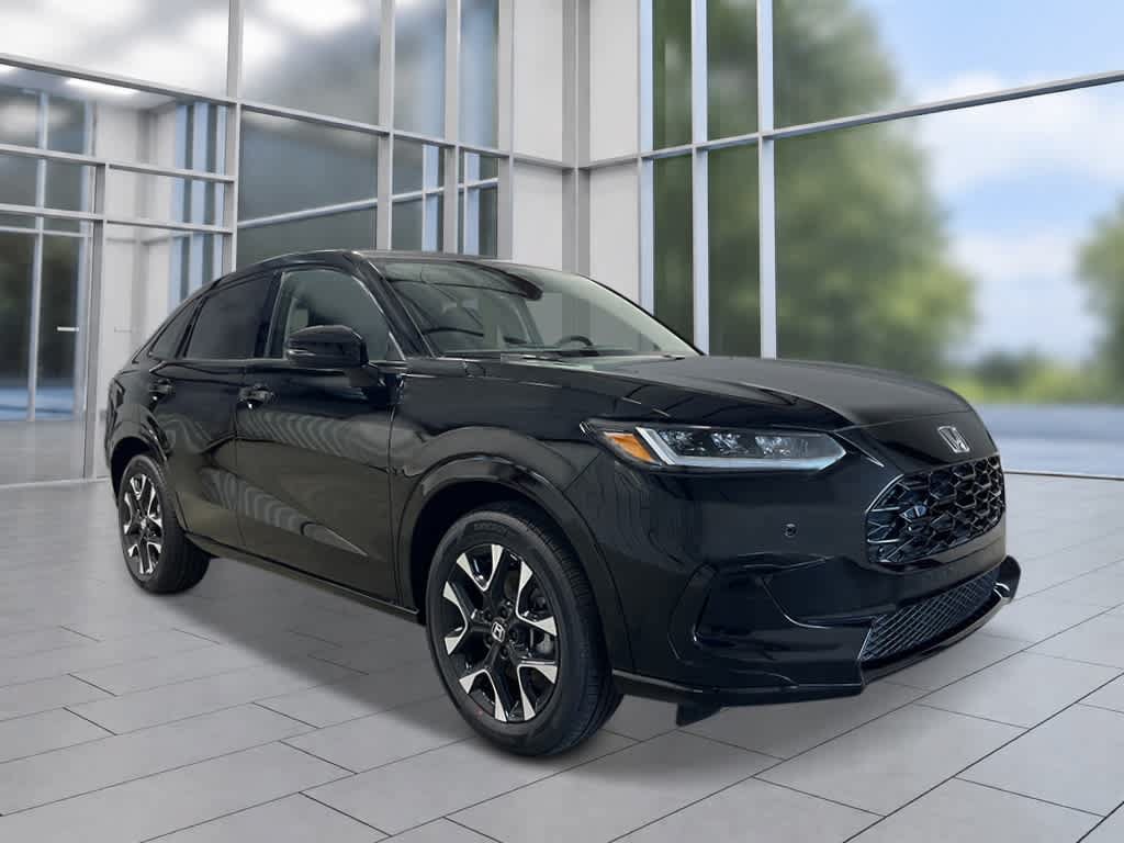 New 2027 Honda HR-V EX-L image 8