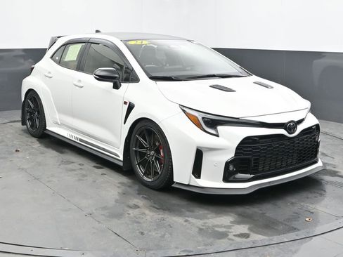 Used 2024 Toyota Corolla GR image 3