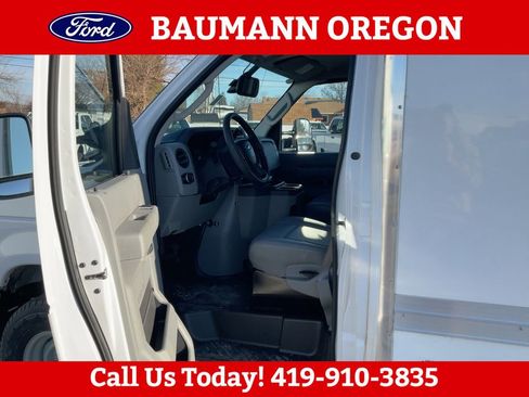 New 2026 Ford E-350 and Econoline 350 Super Duty w/ Power Equipment Group RWD image 16