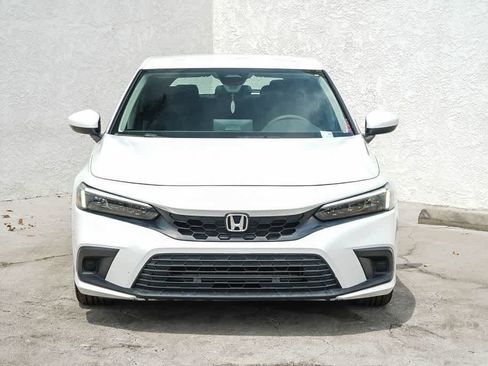 Used 2023 Honda Civic LX image 2