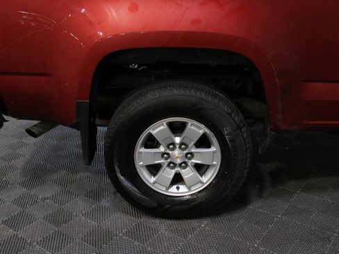 Used 2015 Chevrolet Colorado W/T w/ WT Convenience Package image 10