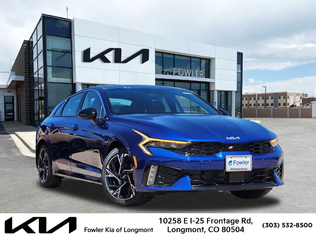 New 2026 Kia K5 GT-Line AWD/4WD image 1