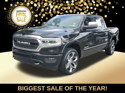 Used 2022 RAM 1500 Limited