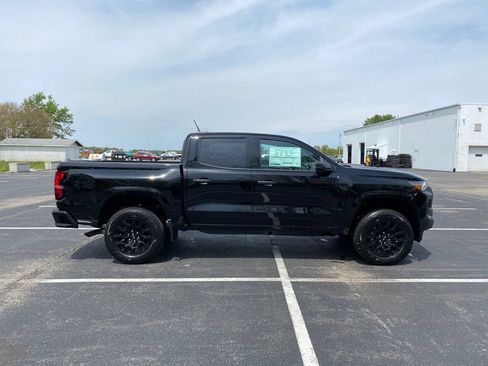 New 2026 Chevrolet Colorado W/T w/ WT Custom Package RWD image 8