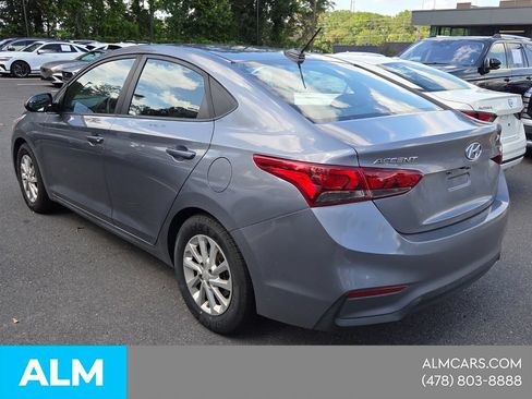 Used 2018 Hyundai Accent SEL FWD image 4