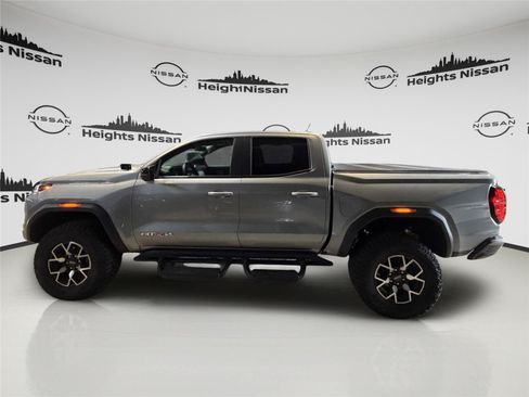 Used 2024 GMC Canyon AT4X AWD/4WD image 2