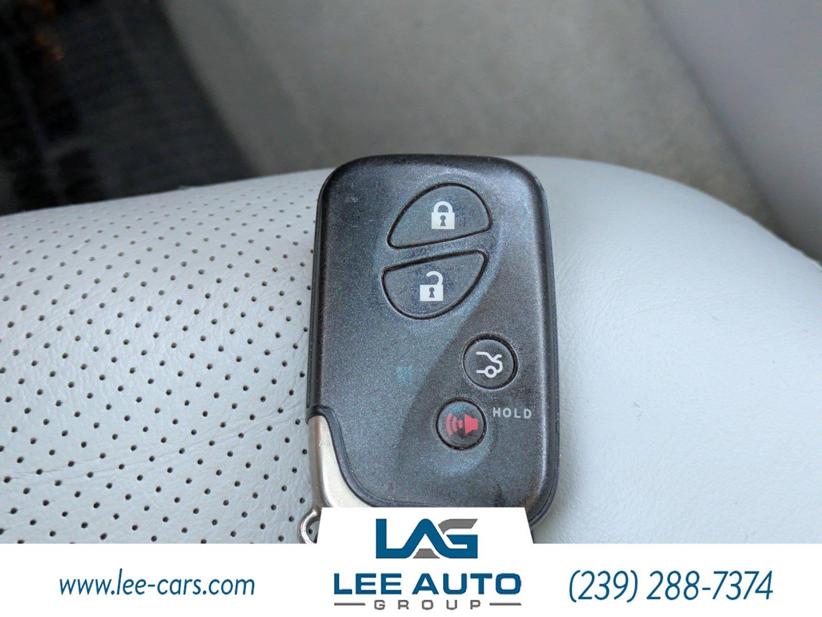 Used 2008 Lexus LS 460 RWD image 25
