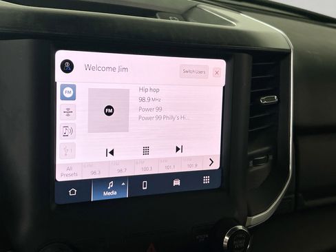 Used 2022 RAM 1500 Big Horn image 14