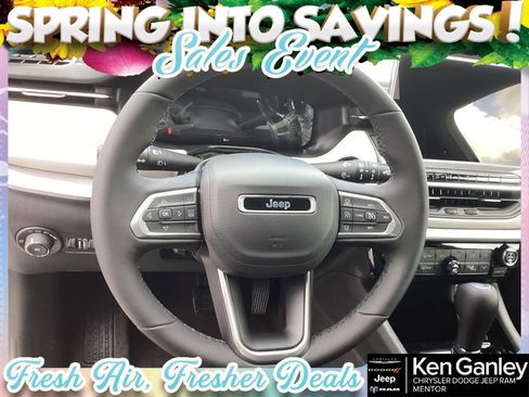 New 2026 Jeep Compass Limited AWD/4WD image 10