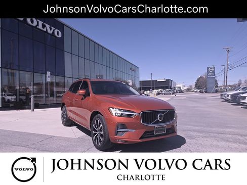 Used 2023 Volvo XC60 B5 Core w/ Climate Package image 1