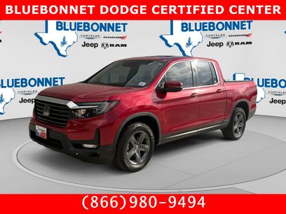 Used 2023 Honda Ridgeline RTL
