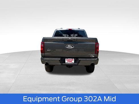 New 2026 Ford F150 XLT w/ Equipment Group 302A MID AWD/4WD image 5