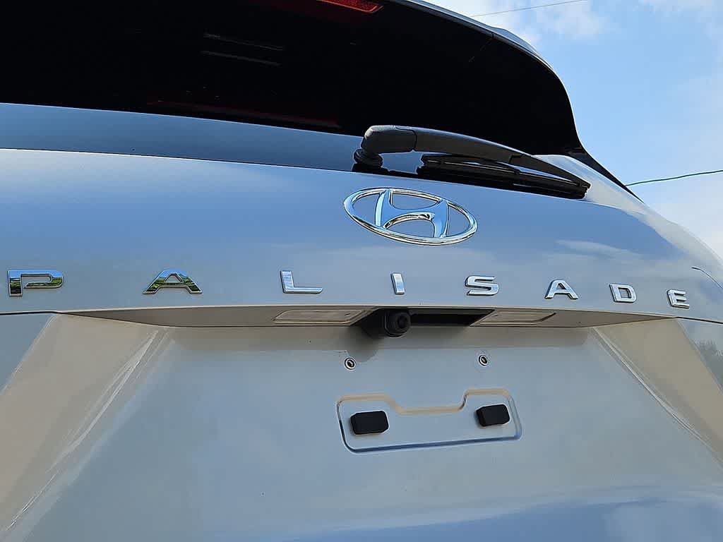 Used 2025 Hyundai Palisade SEL FWD image 30