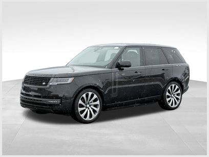 New 2025 Land Rover Range Rover SE