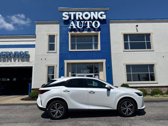 Used 2023 Lexus RX 350 Premium w/ Cold Area Package AWD/4WD image 18