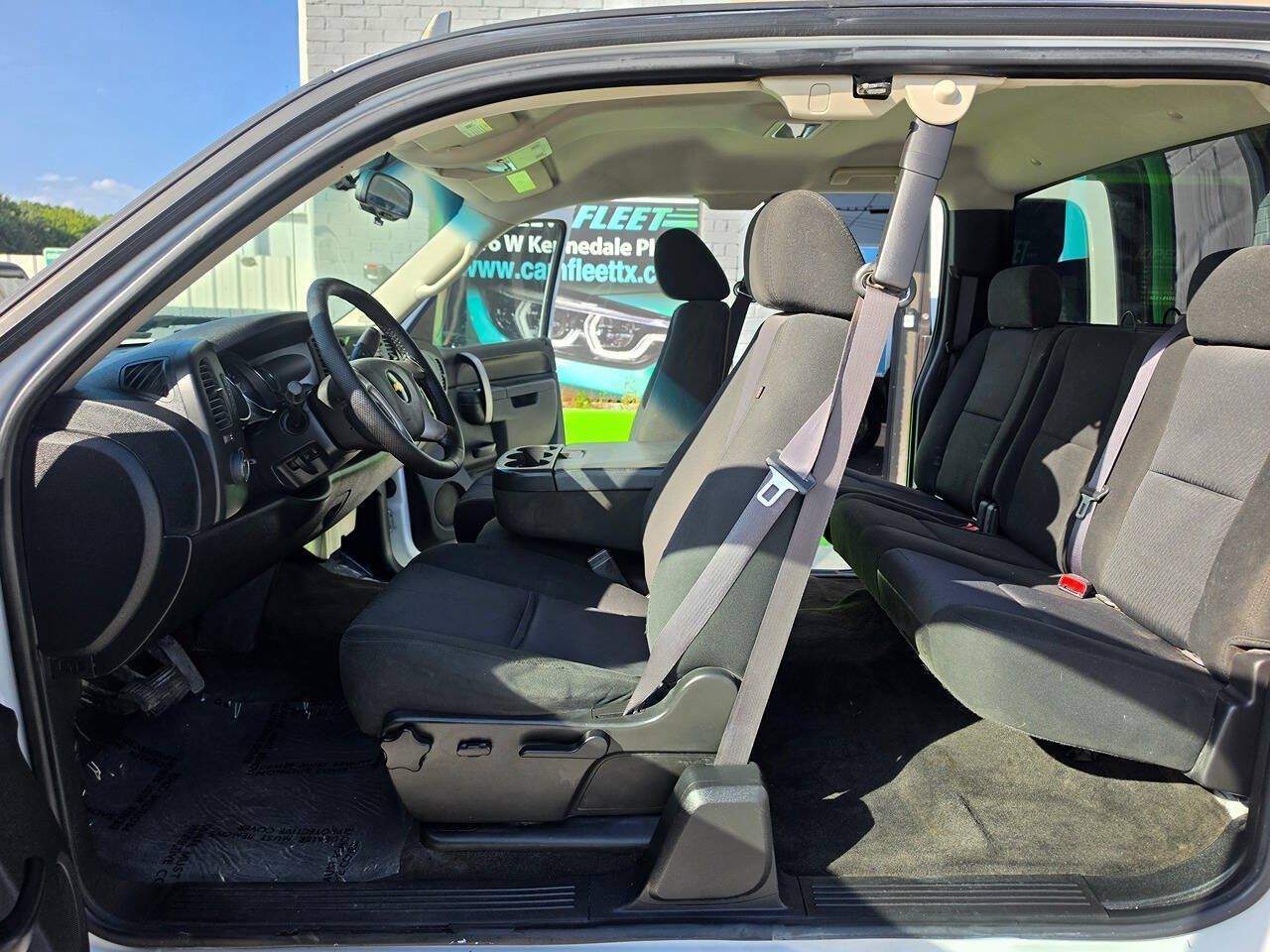 Used 2011 Chevrolet Silverado 1500 LT w/ All-Star Edition RWD image 18
