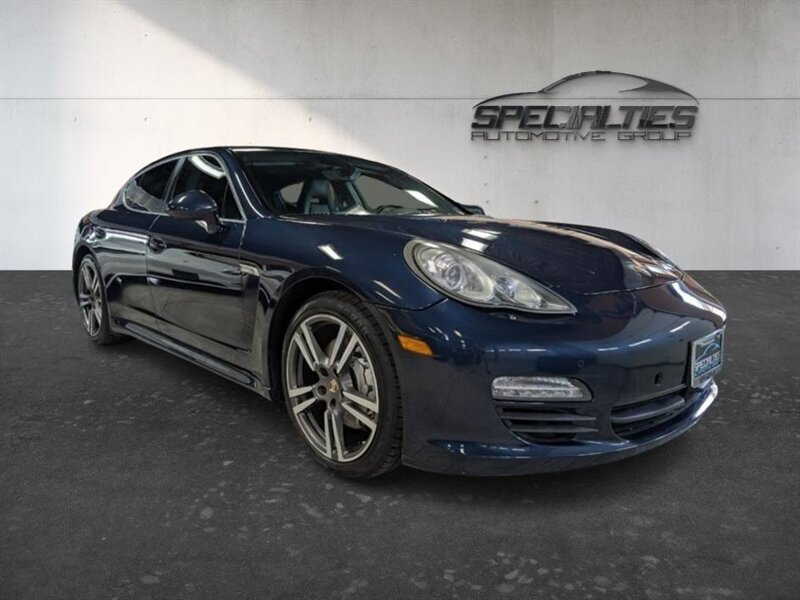 Used 2012 Porsche Panamera S RWD image 1