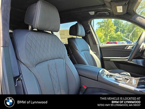 New 2026 BMW X7 M60i AWD/4WD image 11